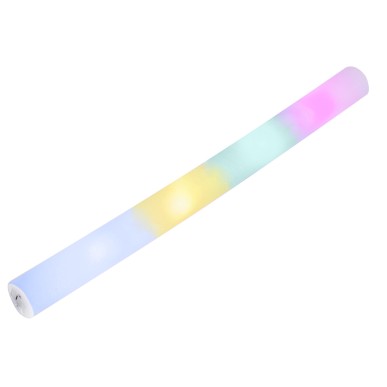Solstice - Lumières Led Multicolores. 3 Modes de Lumière, Fixe et Clig