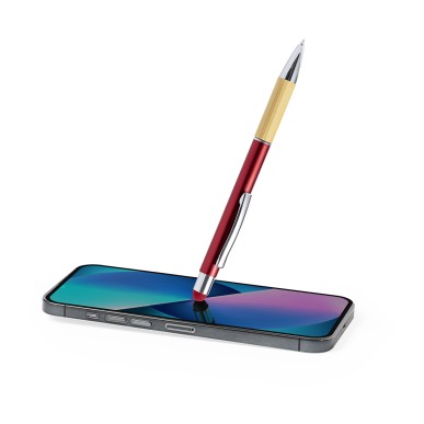 Piket - Aluminium/ Bambus