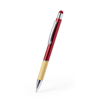 Piket - Aluminium/ Bambus