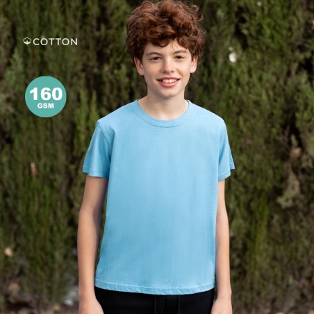 Achetez T-Shirt Enfant Couleur Seiyo pas cher sur Amc Pub