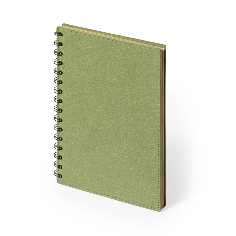 Cahier  avec logo personnalisé Idina Cahier  avec logo personnalisé Idina