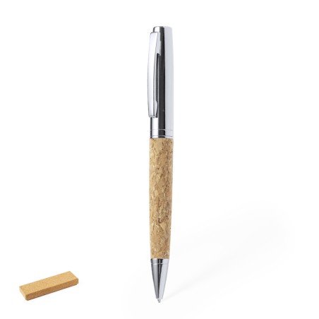 Fitin - Metall/ Kork