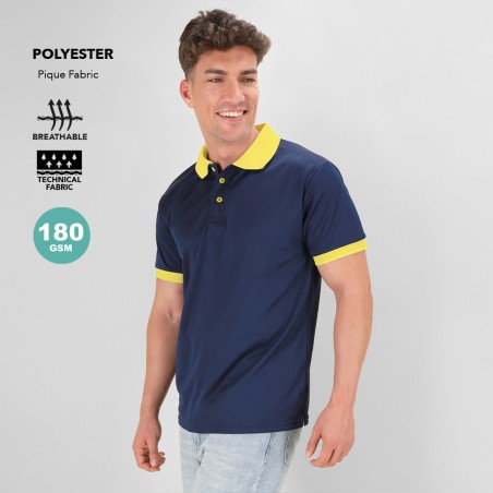 Achetez Polo Tecnic Rebon pas cher sur Amc Pub