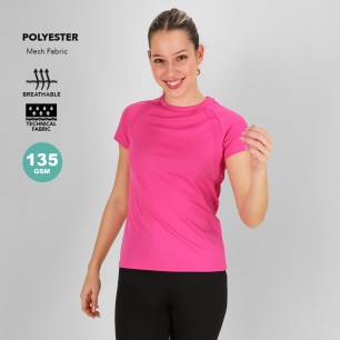 Achetez T-Shirt Femme Tecnic Sappor pas cher sur Amc Pub