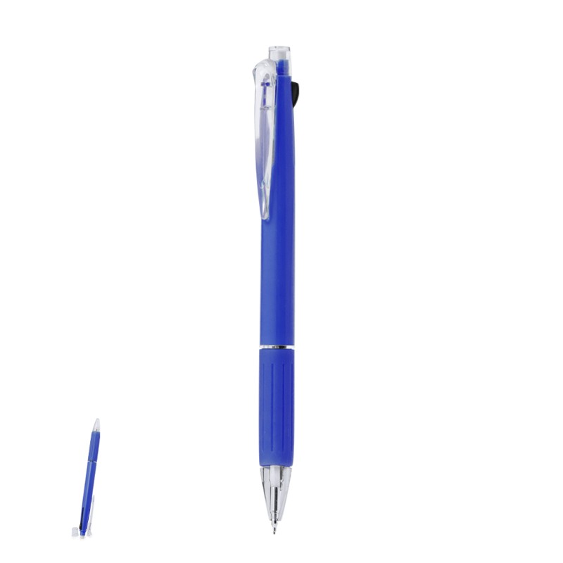 Lecon - Écriture 2 Couleurs et Portemines. Mine 0,7 mm Incluse Lecon - Écriture 2 Couleurs et Portemines. Mine 0,7 mm Incluse