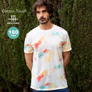 Achetez T-Shirt Adulte Hearvin pas cher sur Amc Pub