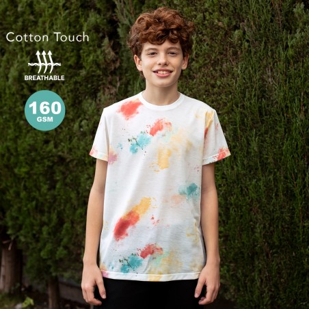 Achetez T-Shirt Enfant Hearvin pas cher sur Amc Pub