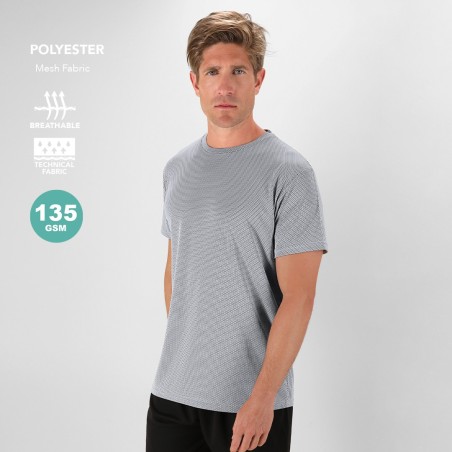 Achetez T-Shirt Adulte Tecnic Gelang pas cher sur Amc Pub