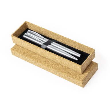 Rodrix - Kugelschreiber und Roller Pen. Jumbo Mine | Reclycling Rostfr