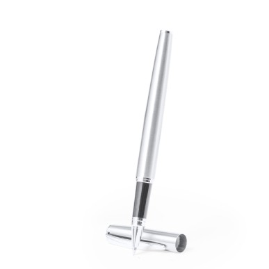 Rodrix - Kugelschreiber und Roller Pen. Jumbo Mine | Reclycling Rostfr