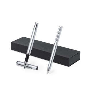 Darma - Kugelschreiber und Roller Pen. Jumbo Mine | Reclycling Alumini