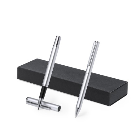 Darma - Kugelschreiber und Roller Pen. Jumbo Mine | Reclycling Alumini