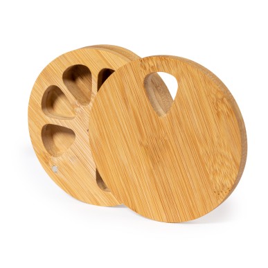 Medlar - 7 Abteilungen | Bambus