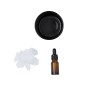 Sarenel - 10 Pierres de Cristal. Huile 10 ml. Arôme Lavande | Verre