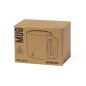 Garfun - 400 ml | Reclycling Rostfreier Stahl/ Holz