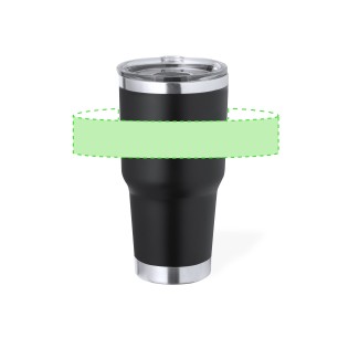 Tobey - 600 ml | Reclycling Rostfreier Stahl
