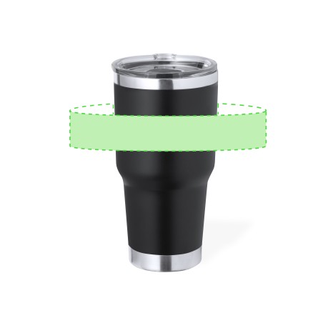 Tobey - 600 ml | Reclycling Rostfreier Stahl