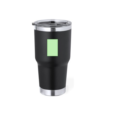 Tobey - 600 ml | Reclycling Rostfreier Stahl