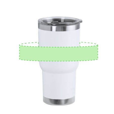 Paster - 600 ml | Reclycling Rostfreier Stahl