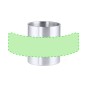 Korpla - 300 ml | Reclycling Rostfreier Stahl