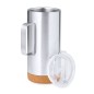 Frilan - 450 ml | Reclycling Rostfreier Stahl/ Kork