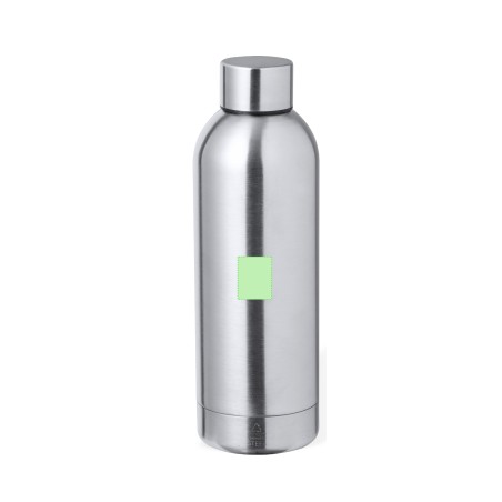 Hilker - 500 ml | Reclycling Rostfreier Stahl