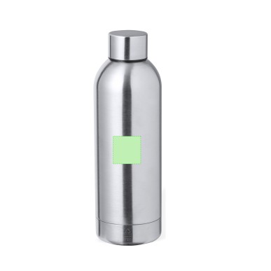 Hilker - 500 ml | Reclycling Rostfreier Stahl