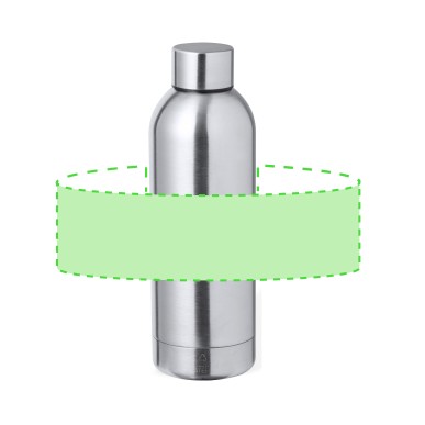 Hilker - 500 ml | Reclycling Rostfreier Stahl