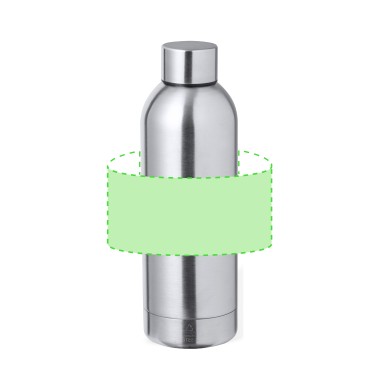 Hilker - 500 ml | Reclycling Rostfreier Stahl