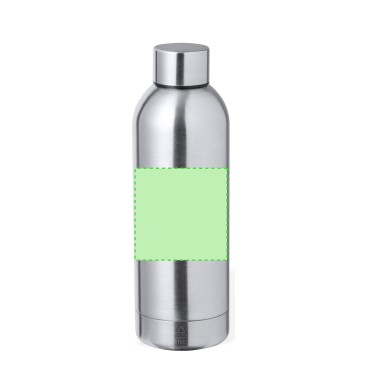 Hilker - 500 ml | Reclycling Rostfreier Stahl