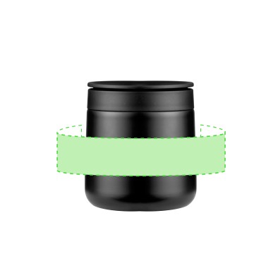 Bokat - 330 ml | Rostfreier Stahl