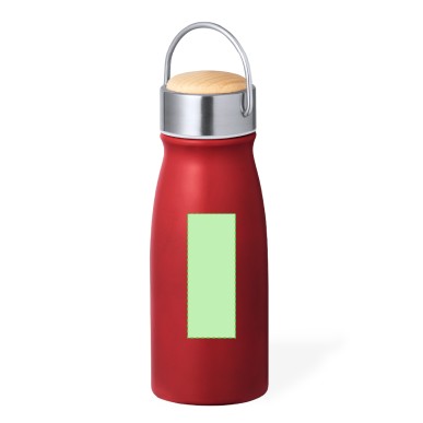 Barns - 350 ml | Rostfreier Stahl/ Holz