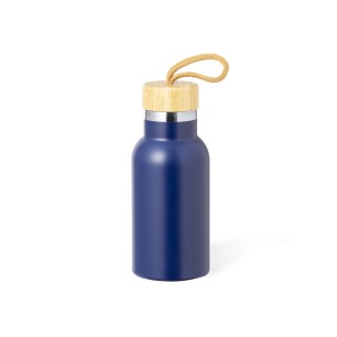 Flazer - 350 ml | Rostfreier Stahl/ Bambus