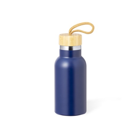 Flazer - 350 ml | Rostfreier Stahl/ Bambus