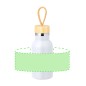 Flazer - 350 ml | Rostfreier Stahl/ Bambus
