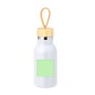 Flazer - 350 ml | Rostfreier Stahl/ Bambus