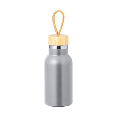 Flazer - 350 ml | Rostfreier Stahl/ Bambus