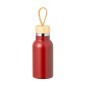 Flazer - 350 ml | Rostfreier Stahl/ Bambus
