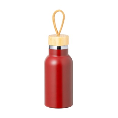 Flazer - 350 ml | Rostfreier Stahl/ Bambus