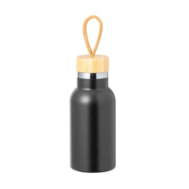 Flazer - 350 ml | Rostfreier Stahl/ Bambus