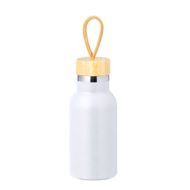 Flazer - 350 ml | Rostfreier Stahl/ Bambus