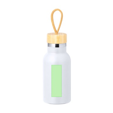 Flazer - 350 ml | Rostfreier Stahl/ Bambus