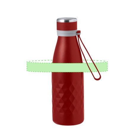 Hexor - 550 ml | Rostfreier Stahl