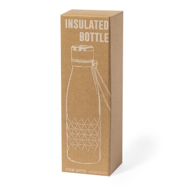 Hexor - 550 ml | Rostfreier Stahl