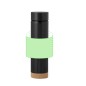 Dantek - 470 ml. Inklusive Teesieb | Rostfreier Stahl/ Kork