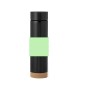 Dantek - 470 ml. Inklusive Teesieb | Rostfreier Stahl/ Kork