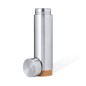 Dantek - 470 ml. Inklusive Teesieb | Rostfreier Stahl/ Kork