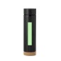 Dantek - 470 ml. Inklusive Teesieb | Rostfreier Stahl/ Kork