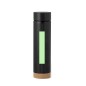 Dantek - 470 ml. Inklusive Teesieb | Rostfreier Stahl/ Kork