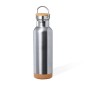 Dixont - 650 ml | Rostfreier Stahl/ Kork/ Bambus